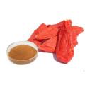 Nutrição orgânica goji berry liofilizado em pó